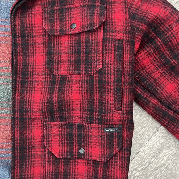 Woolrich Hunting Jacket x Pendleton - Picture 5 of 8